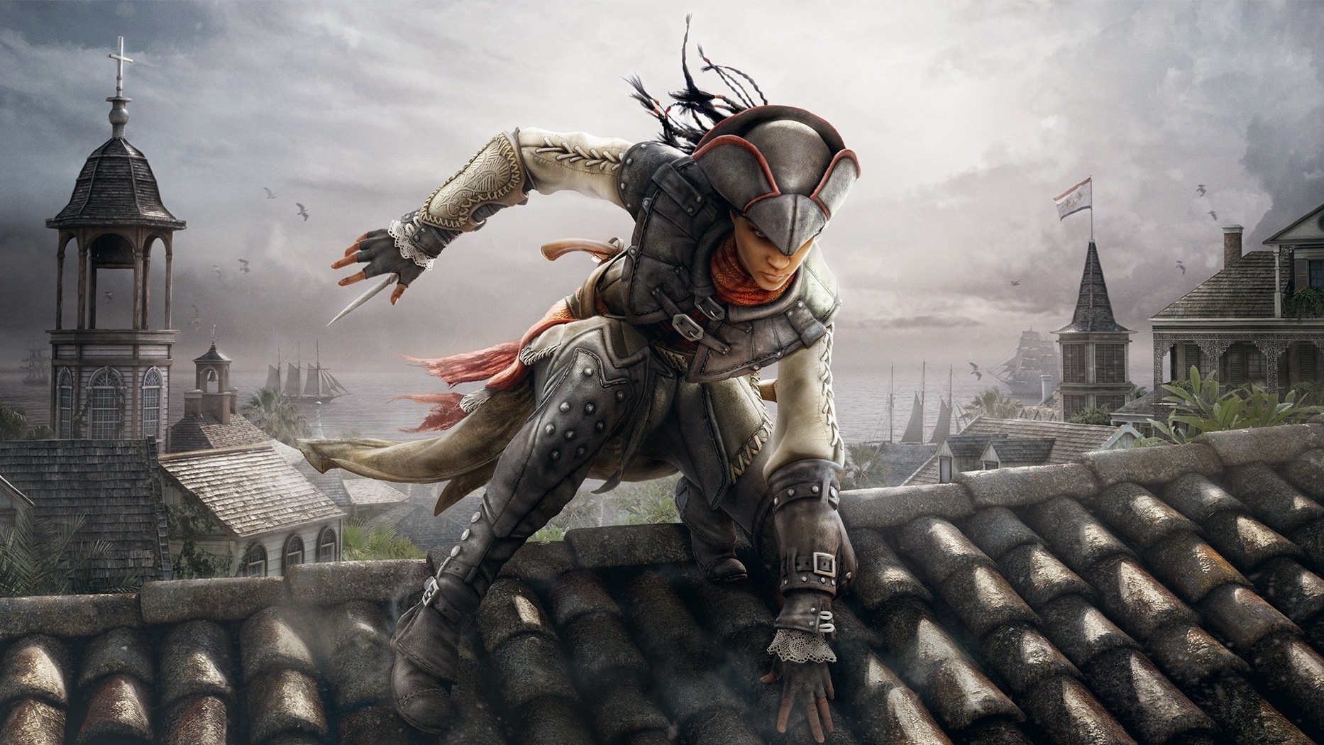 Assassin’s Creed IV | Video del contenido exclusivo para PlayStation