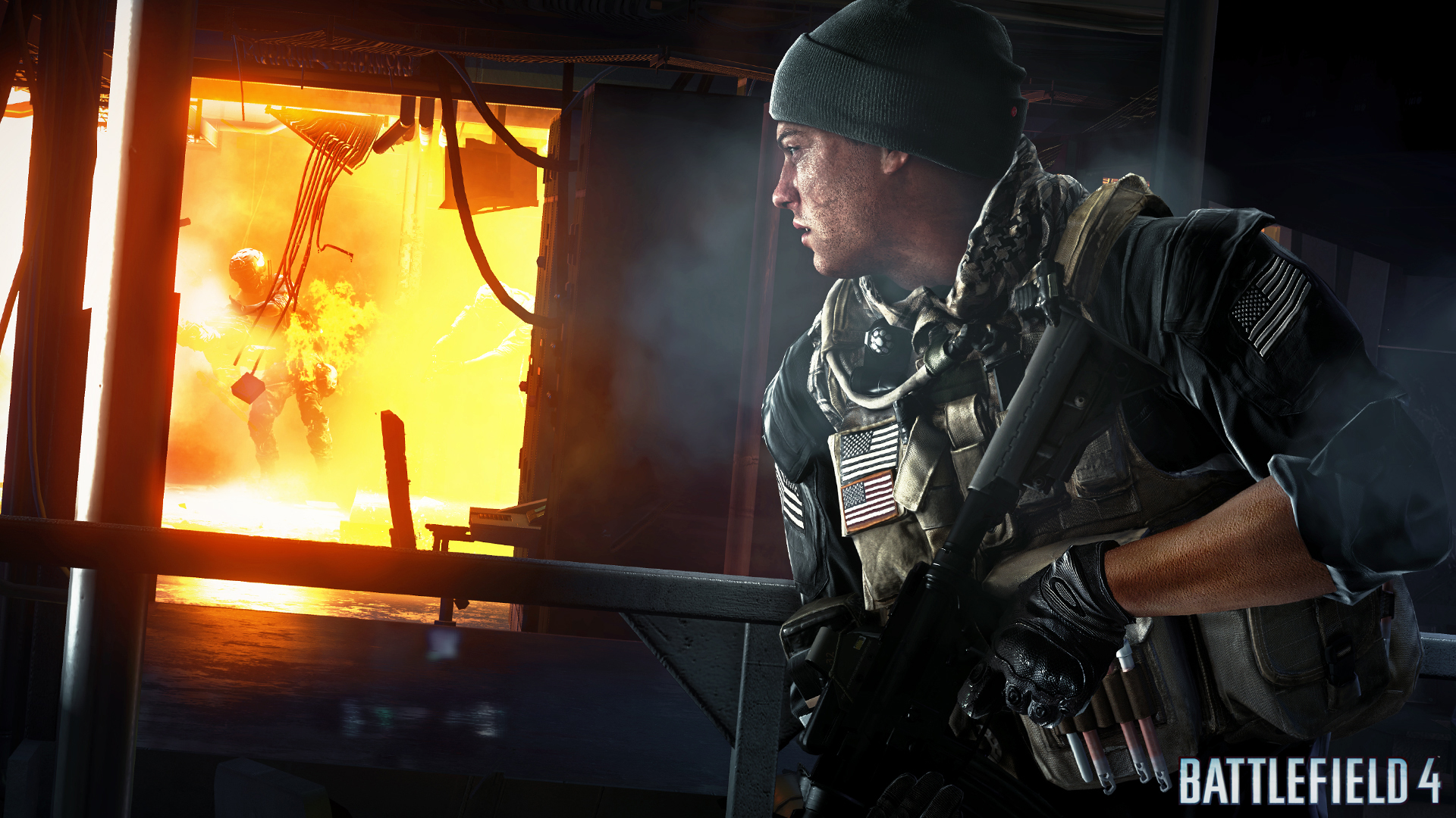 Hands On de Battlefield 4; una de las mejores experiencias FPS del año