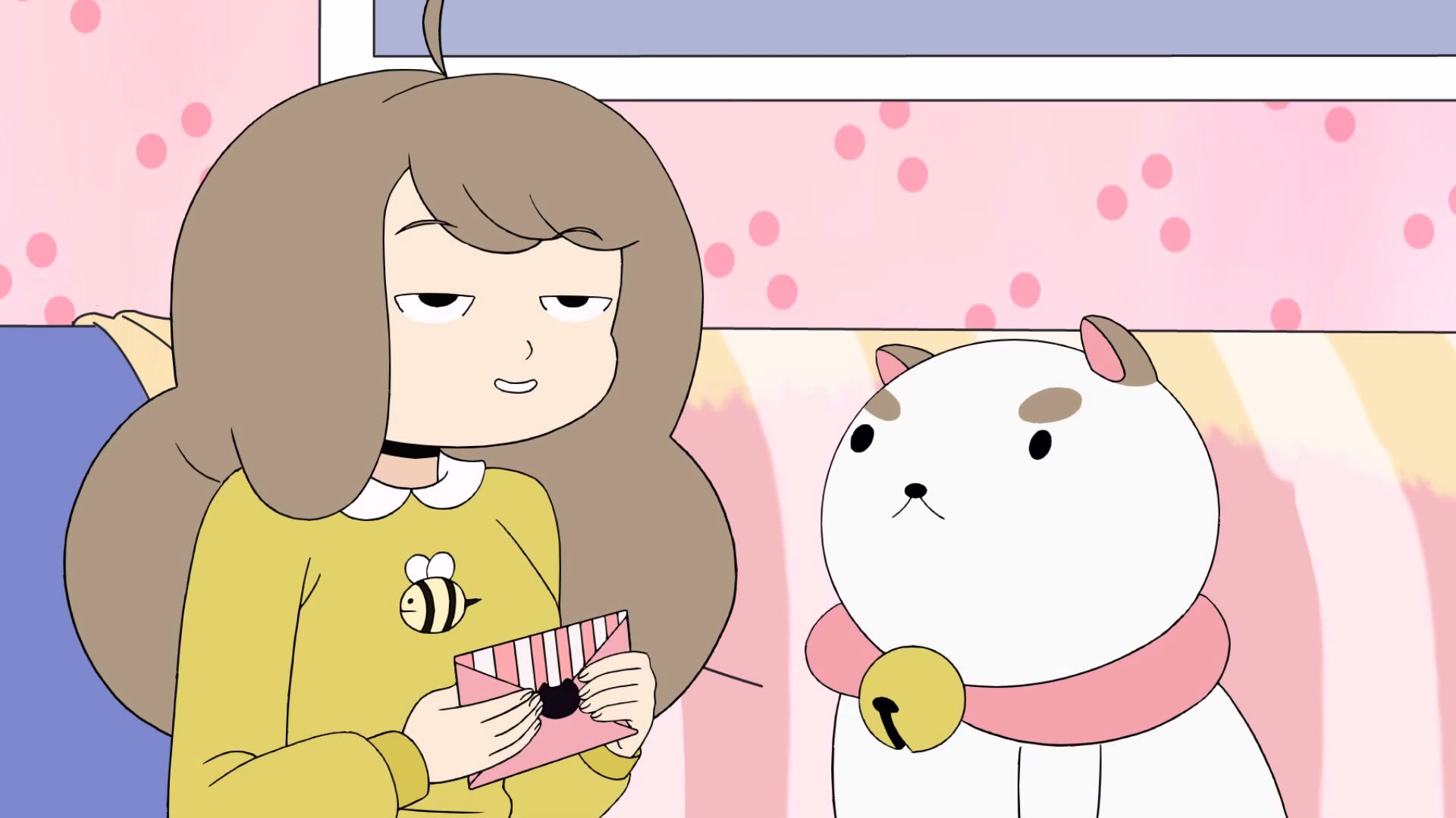 Bee and PuppyCat podrían convertirse en serie