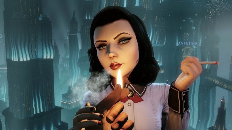 BioShock Infnite: Burial at Sea - Episode One