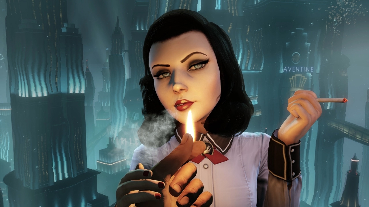 BioShock Infnite: Burial at Sea - Episode One