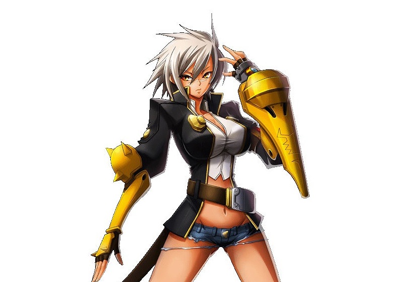 Ya está en línea el opening de BlazBlue: Chrono Phantasma