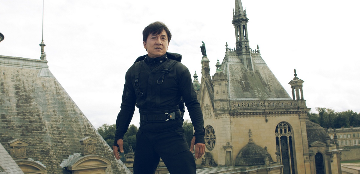 Jackie Chan regresa al cine con CZ12; primer tráiler