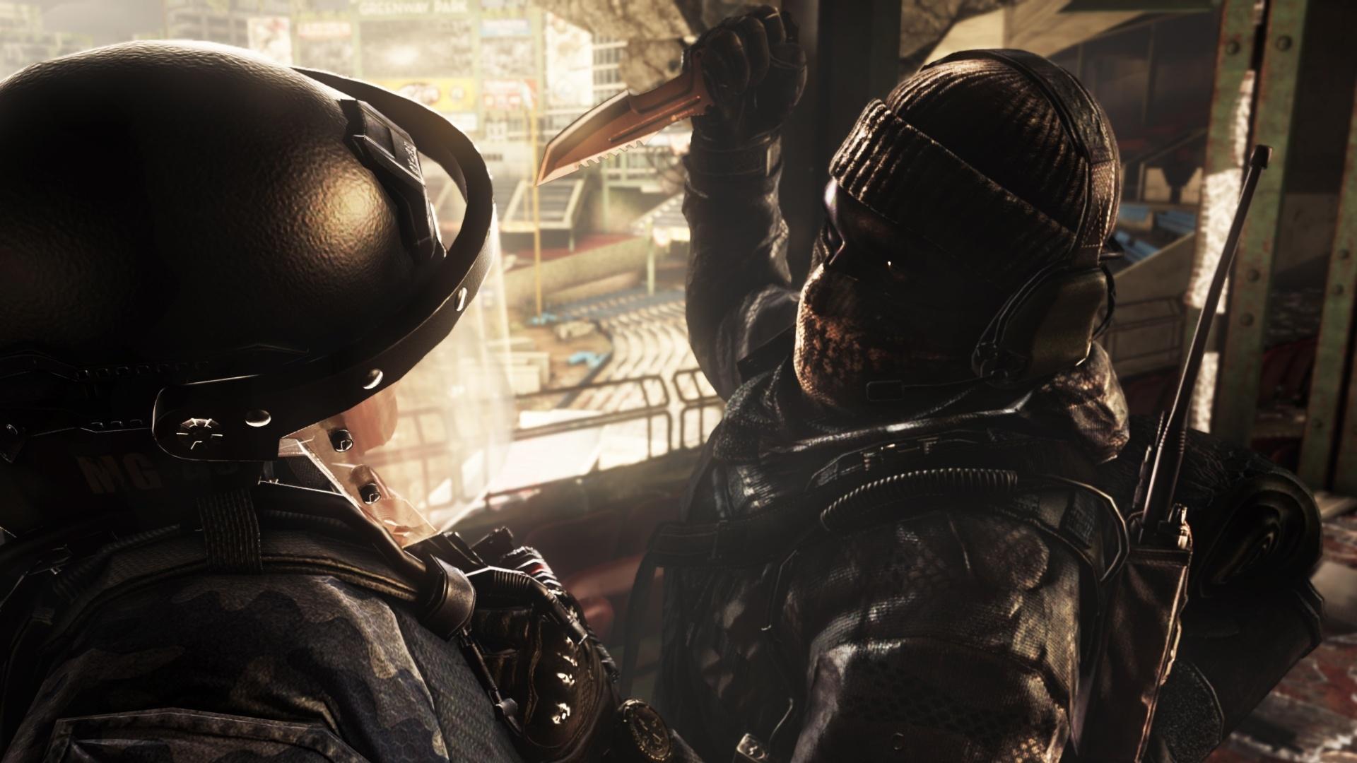 Call of Duty: Ghosts corre a 720p en Xbox One y 1080p en PlayStation 4