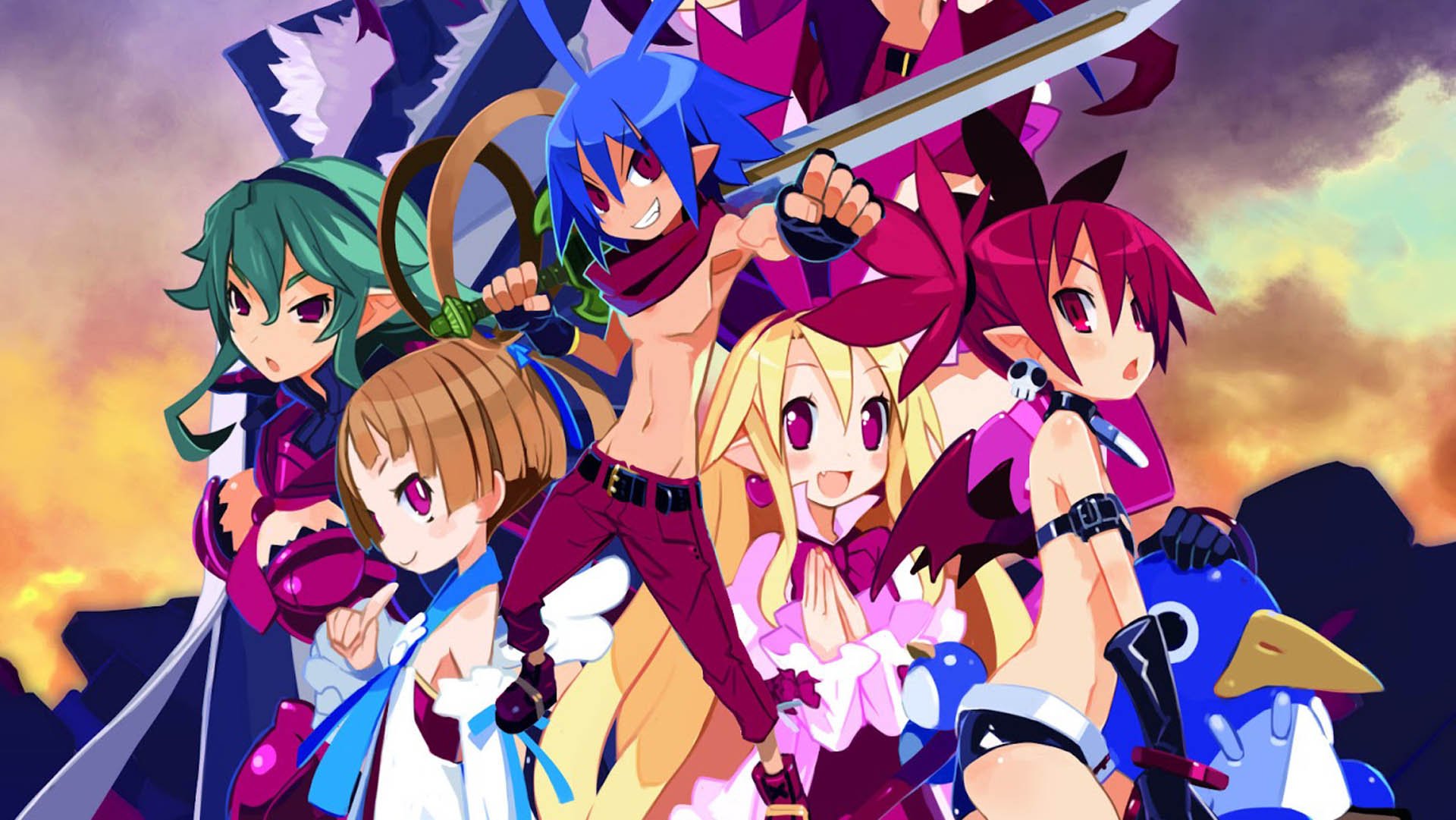 Disgaea D2: A Brighter Darkness | Reseña