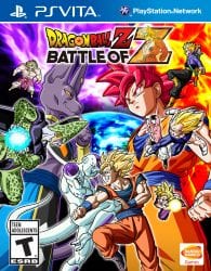 Dragon Ball Z: Battle of Z | PS Vita