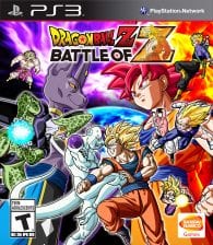 Dragon Ball Z: Battle of Z | PS3
