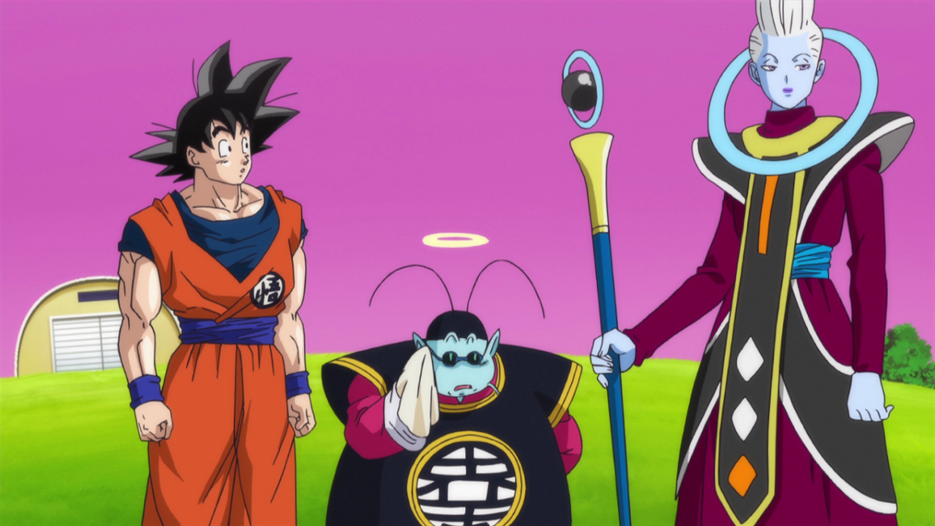 Dragon Ball Z: La Batalla De Los Dioses Descargar
