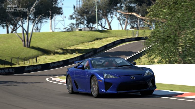 Gran Turismo 6