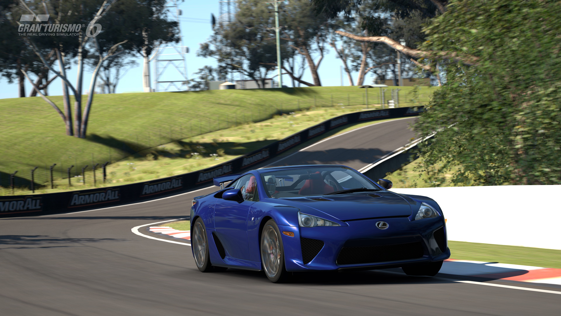 Gran Turismo 6 | Tráiler e imágenes del Circuito Mount Panorama