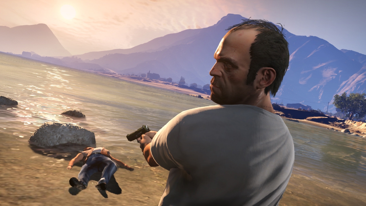 Grand Theft Auto V ya suma casi 29 millones de copias vendidas