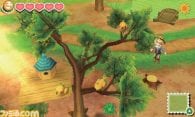 Harvest Moon: Linking the New World