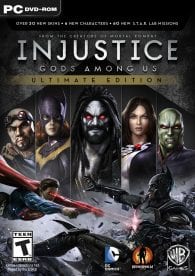 Injustice: Gods Amongs - Ultimate Edition