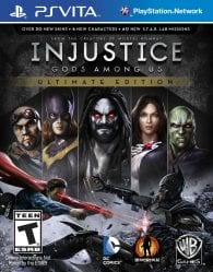 Injustice: Gods Amongs - Ultimate Edition