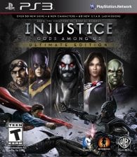 Injustice: Gods Amongs - Ultimate Edition