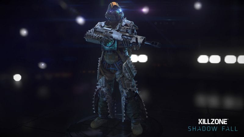 Killzone: Shadow Fall | Scout
