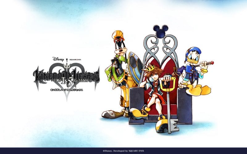 Kingdom Hearts HD 1.5 Remix | Reseña