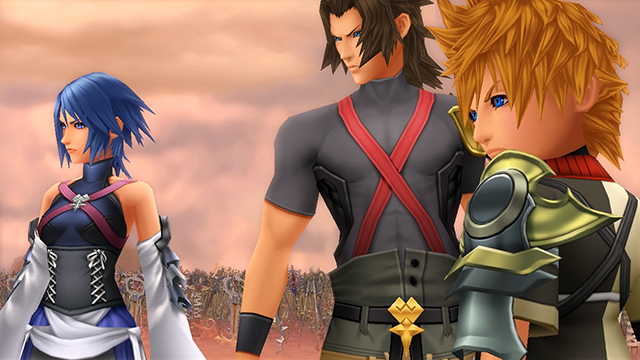 Tráiler debut de Kingdom Hearts HD 2.5 Remix para PlayStation 3