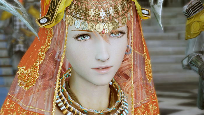 Imágenes de Vanille en Lightning Returns: Final Fantasy XIII