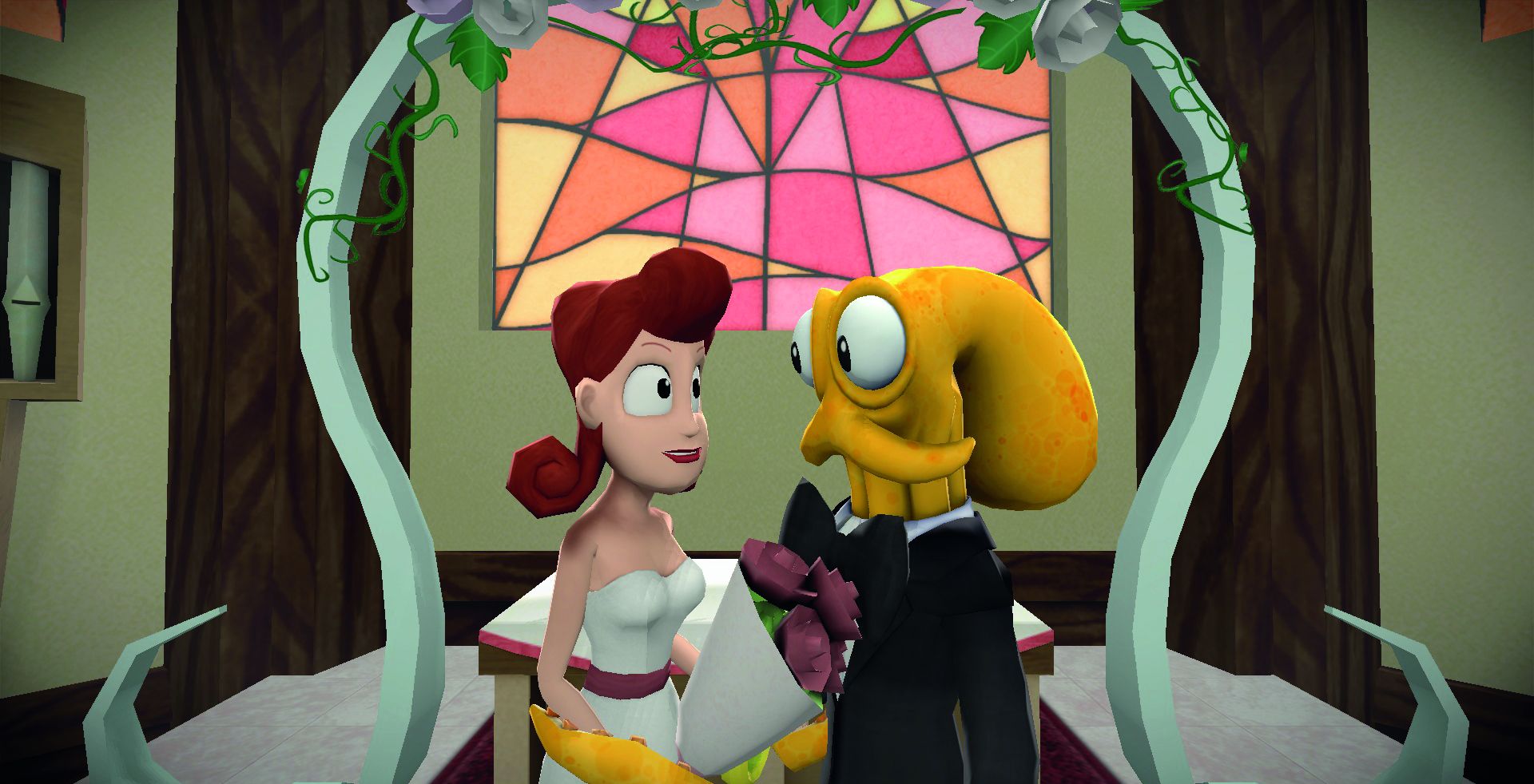 Octodad: Dadliest Catch