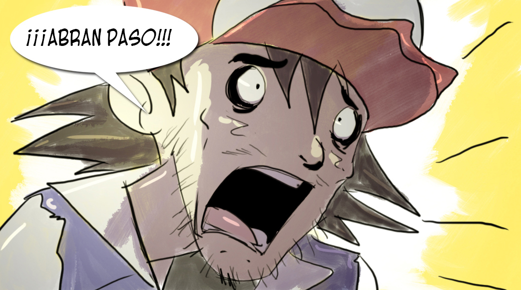 Consecuencias pokémon | Web cómic