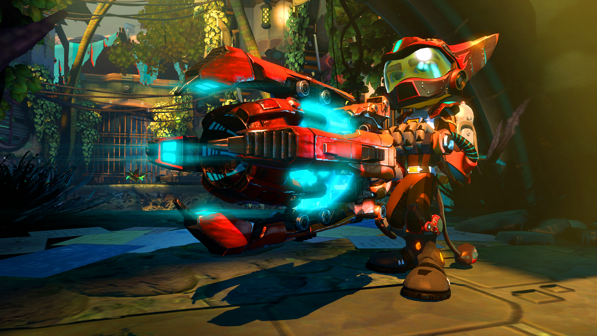 Ratchet & Clank: Into the Nexus sale a mediados de noviembre