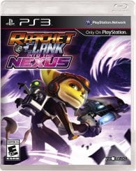 Ratchet & Clank: Into the Nexus