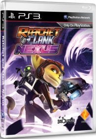 Ratchet & Clank: Into the Nexus