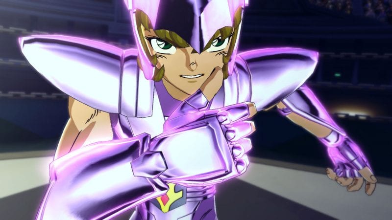 Saint Seiya: Soldados Valientes