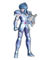 Saint Seiya: Soldados Valientes