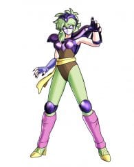 Saint Seiya: Soldados Valientes