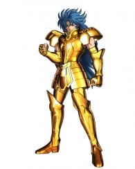 Saint Seiya: Soldados Valientes