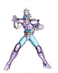 Saint Seiya: Soldados Valientes