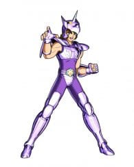 Saint Seiya: Soldados Valientes