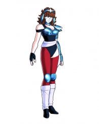 Saint Seiya: Soldados Valientes