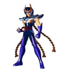 Saint Seiya: Soldados Valientes