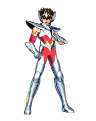 Saint Seiya: Soldados Valientes