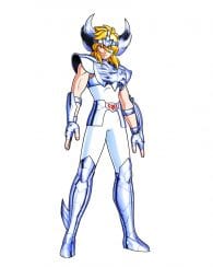 Saint Seiya: Soldados Valientes