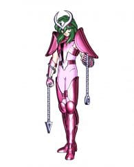 Saint Seiya: Soldados Valientes