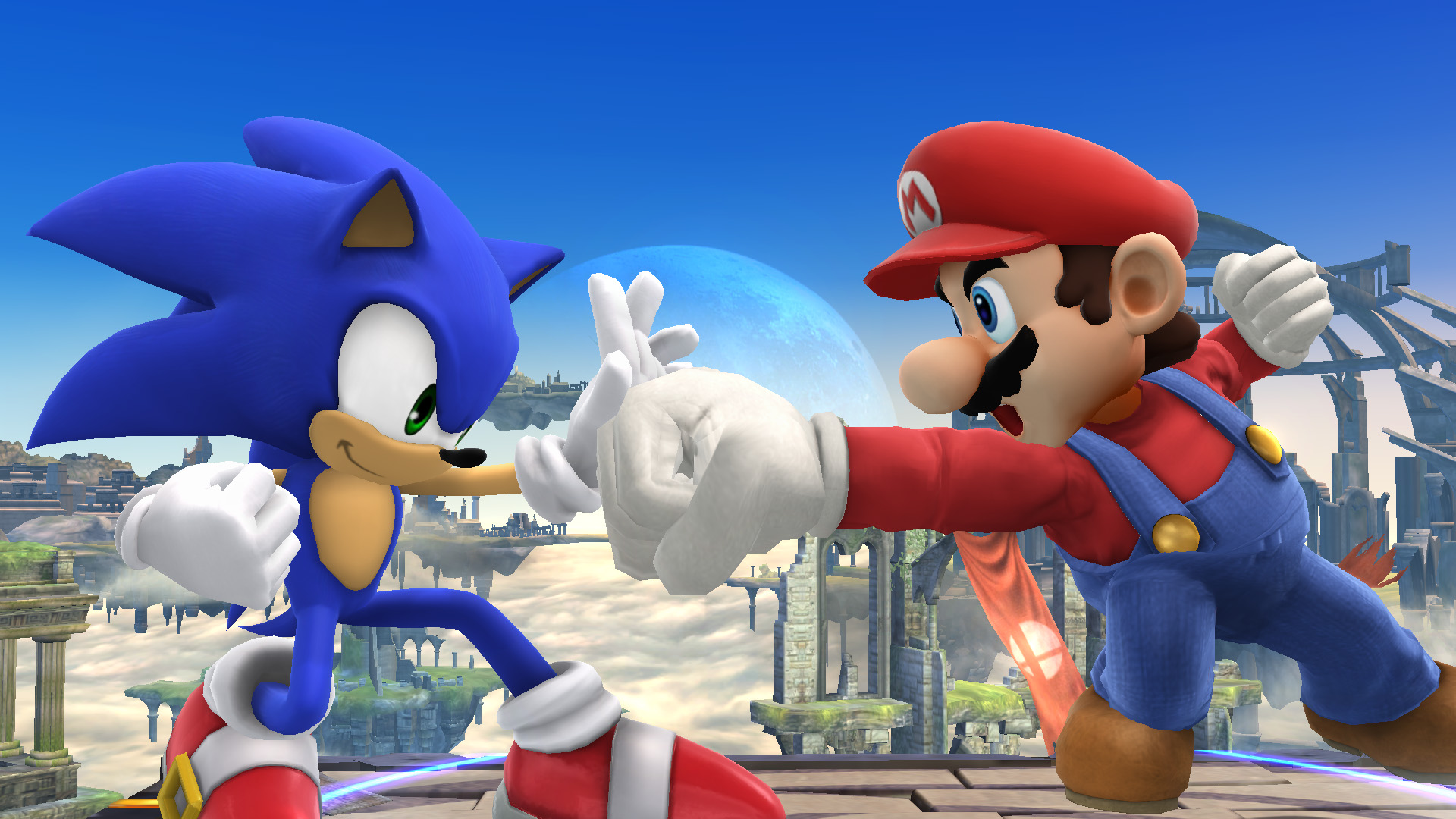 Super Smash Bros. saldría a la venta mayo de 2014