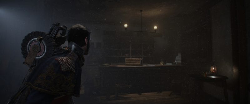 The Order: 1886