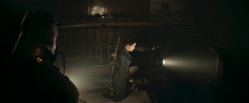 The Order: 1886