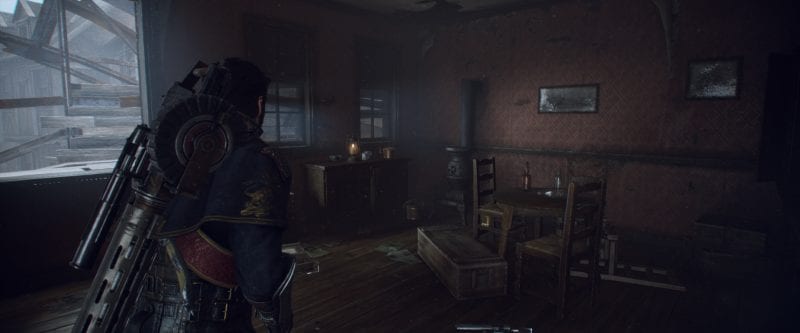 The Order: 1886