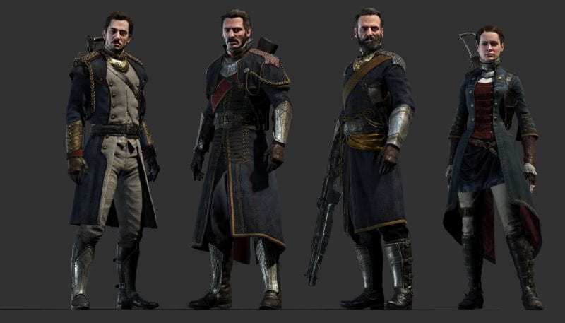 The Order: 1886