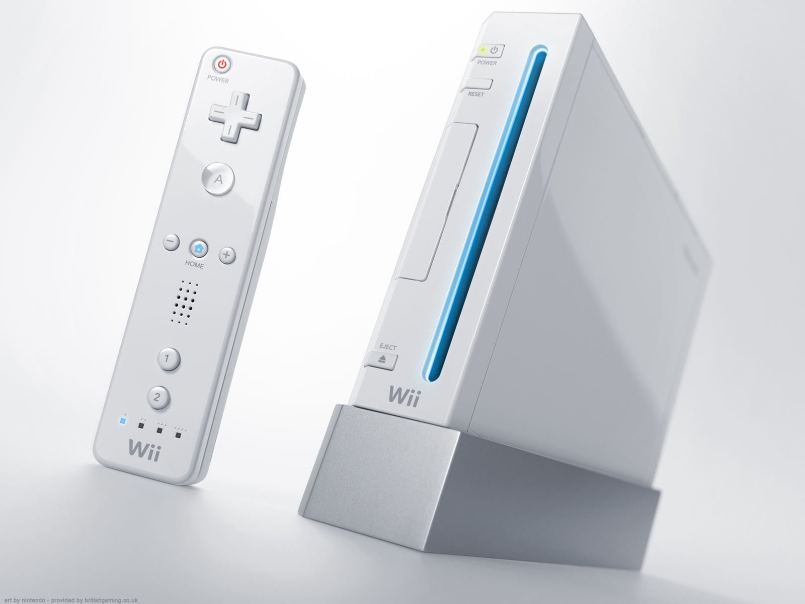 Nintendo cesa la producción de Wii en Japón