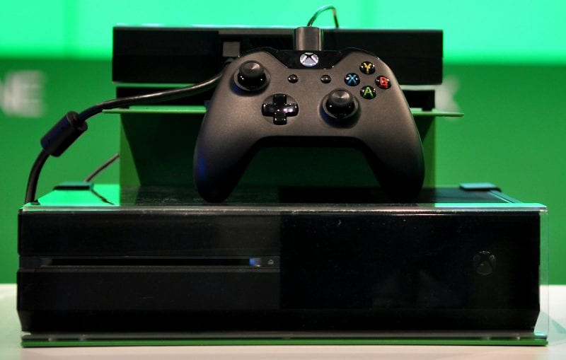 Control de Xbox One