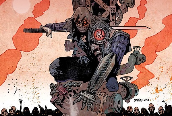 Yaiba: Ninja Gaiden Z | Dark Horse