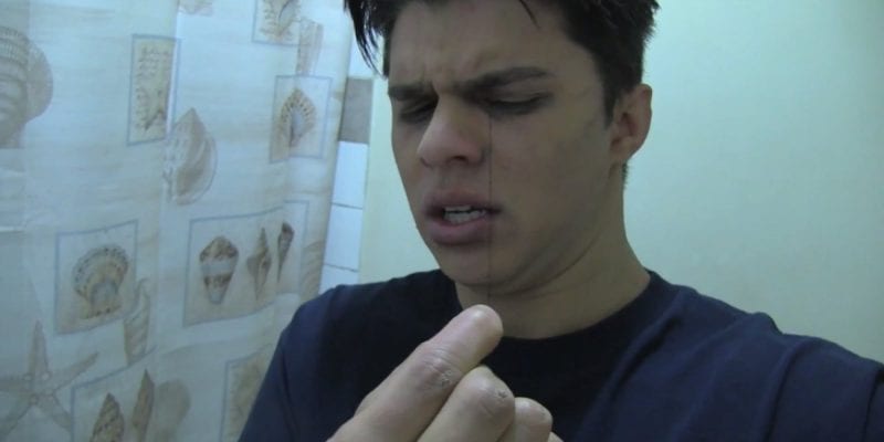 Acitividad Paranormal: Los Marcados