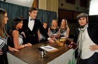 Adventures in the Sin Bin