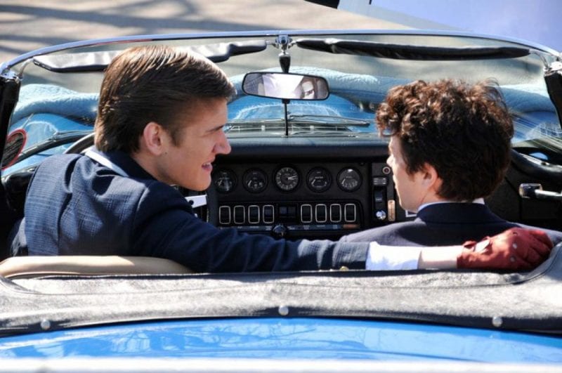 Adventures in the Sin Bin